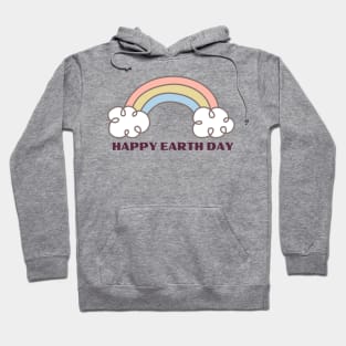 HAPPY EARTH DAY Hoodie